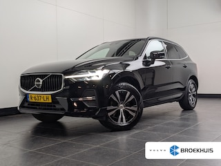 Volvo XC60 2.0 B5 Momentum Business | Trekhaak | Leder | Stoel & stuurverwarming | Camera | Standkachel | Pilot Assist |