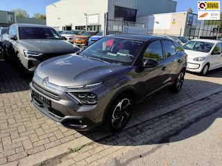 Citroën C4 1.2 PureTech Feel, Navi, Airco, Automaat, Stoel verwarming, 1ste Eigenaar, INC BTW