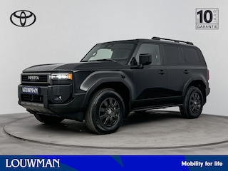 Toyota Land Cruiser 2.8 D-4D Executive Van | 360° Camera | Stoelverwarming/Ventilatie | *