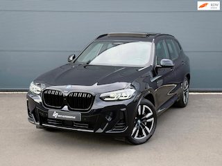 BMW iX3 Executive 80 kWh M Sport [SOH 98,8%] Pano,Pilot assist,Elek stoelen,Achteruitrijcamera,Dodehoekdetectie,Dealer onderhouden