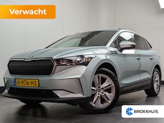 Skoda Enyaq iV 60 180 pk | SOH 92,4 | LM-Velgen 19 inch | Achteruitrijcamera | Apple Carplay