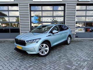Skoda Enyaq iV 60 180 pk | SOH 92,4 | LM-Velgen 19 inch | Achteruitrijcamera | Apple Carplay