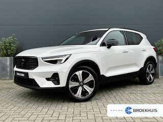 Volvo XC40 1.5 T5 Plug-in hybrid Ultimate Dark | Pano | Memory | Leder | Harman/Kardon | Trekhaak | 360 camera | Black pakket |