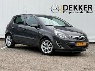 Opel Corsa 1.2 BlitZ met Navigatie, Trekhaak, 1e Eigenaar