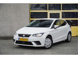Seat Ibiza 1.0 TSI 5drs Style Business Intense BJ2020 Led | Pdc | Achteruitrijcamera | App-Connect | Navi | Climate control | Cruise control | Extra getint glas