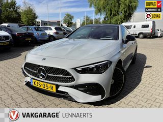 Mercedes-Benz CLE Coupé 300 e AMG Line