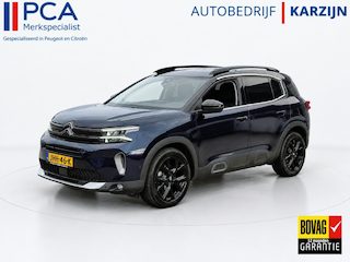 Citroën C5 Aircross 1.2 Hybrid 136 ë-Series