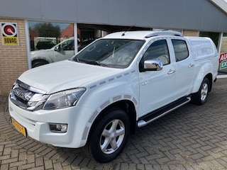 Isuzu D-Max 2.5 Double Cab LSX