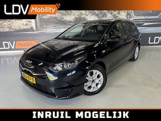 Kia Ceed Sportswagon 1.0 T-GDI DynamincPlusLine / Full-LED / Apple Carplay / Android Auto / Geblindeerde achterruiten.