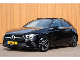 Mercedes-Benz A-klasse 180 Business Solution Luxury Org.NL schuifdak leer navi