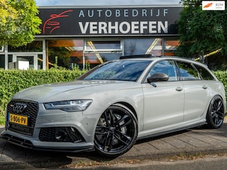 Audi A6 A6 Avant 4.0 TFSI QUATTRO PERFORMANCE ABT TUNING | FULL OPTION | APPLE CARPLAY | 360 CAMERA | STOEL VERW | BOSE !