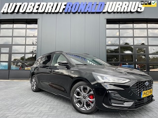 Ford Focus Wagon 1.0 EcoBoost Hybrid ST Line Style NL.Auto/Nieuw-Model/Camera/WinterPack/Clima/1Ste Eigenaar/Dealer Onderhouden