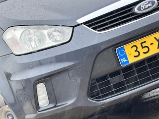 Ford C-MAX 2.0-16V Titanium Automaat - Sea Grey - Fijne hoogzitter