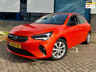 Opel Corsa 1.2 Elegance * AUTOMAAT * STOELVERWARMING * NAP * CARPLAY *