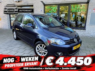 Volkswagen Golf Plus 1.4 TSI Highline Camera Navi DSG Trekhaak
