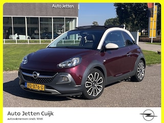 Opel Adam 1.0 Turbo Rocks