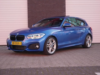 BMW 118i Corporate Lease M Sport NL Auto| Pano