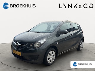 Opel Karl 1.0 ecoFLEX Edition | Cruise Control | Airco | Multimedia | Reservewiel |