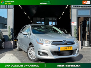 Citroën C4 1.6 VTi Tendance|Airco|Cruise|Trekhaak|1eEig|NAP