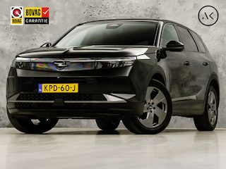 Opel Grandland X 1.2 Turbo Hybrid Sport Automaat (VIRTUAL COCKPIT, APPLE CARPLAY, GROOT NAVI, GETINT GLAS, SPORTSTOELEN, ADAPTIVE CRUISE, KEYLESS, SPORTSTUUR, GETINT GLAS, NIEUWSTAAT)