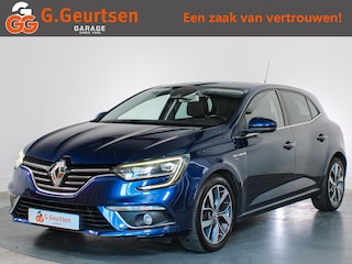 Renault Mégane 1.2 TCe Bose Head-Up, Cruise Control, Goed onderhouden, Led,