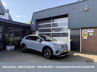 Volkswagen ID.4 Pro Business 77 kWh SOH 97% STOEL+STUURVERW. *ALL-IN PRIJS*