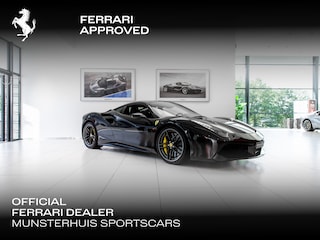 Ferrari 488 GTB ~Ferrari Munsterhuis~