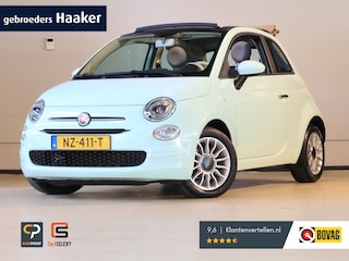 Fiat 500 80pk TwinAir Popstar