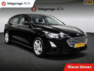 Ford Focus 1.0 EcoBoost Hybrid Trend Edition Business // 92.000 km // AIRCO // NAVI // CRUISE // CAMERA&PDC //