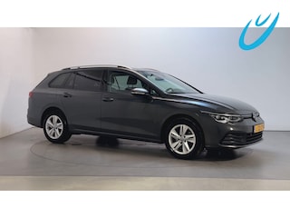 Volkswagen Golf Variant 1.0 eTSI Life DSG Business Trekhaak LED Camera Sfeerverlichting Navigatie