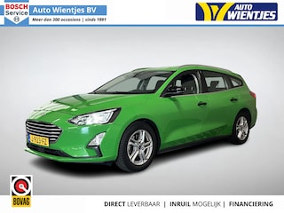 Ford Focus Wagon 1.5 EcoBlue | Trend Business | Airco | Navi | Trekhaak