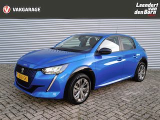 Peugeot 208 EV Active Pack 50 kWh | Cruise control | Navigatiesysteem | Keyless start | DAB | LM Velgen | 100% Elektrisch
