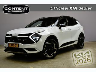 Kia Sportage 1.6 T-GDi 265pk Plug-In Hybrid AT6 4WD GT-PlusLine Trekhaak