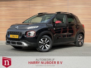 Citroën C3 Aircross 1.2 PureTech C-Series Trekhaak / Cruise control / Carplay
