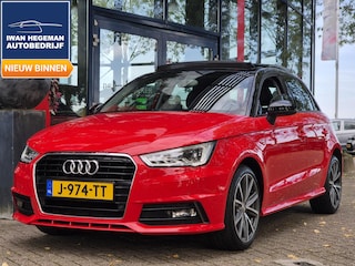 Audi A1 Sportback 1.0 TFSI Sport Pro Line S | Panoramadak | Xenon | Navigatie | Cruise Control | Climate Control | Licht metalen velgen