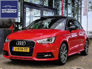 Audi A1 Sportback 1.0 TFSI Sport Pro Line S | Panoramadak | Xenon | Navigatie | Cruise Control | Climate Control | Licht metalen velgen