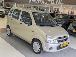 Opel Agila 1.2-16V Essentia Stuurbekrachtiging