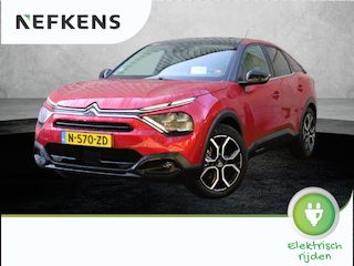 Citroën C4 Shine 50 kWh 136pk | Navigatie | Schuifdak | Camera