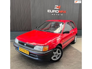 Toyota Starlet 1.3i - Automaat – Dist Vervangen - Nette liefhebbersauto - 1 Jaar APK