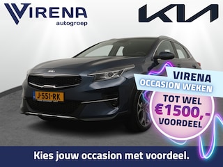 Kia XCeed 1.0 T-GDi DynamicLine - Navigatie - Cruise Control - Apple CarPlay/Android Auto - Trekhaak - Achteruitrijcamera - BOVAG Garantie