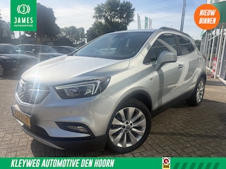 Opel Mokka X 1.4 Turbo Innovation, Nav, Carplay, Lm velg