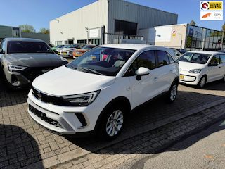 Opel Crossland 1.2 Turbo Elegance, Navigatie, Camera, Automaat, Stoel/Stuur verwarming, 1ste eigenaar, Dealer auto