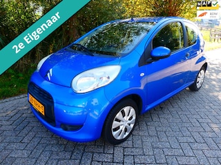 Citroën C1 1.0-12V Séduction 157.000km 2e eigenaar Zuinig A-Label