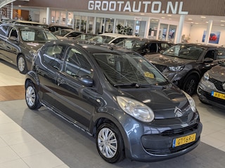 Citroën C1 1.0-12V Séduction Airco, Stuurbekrachtiging