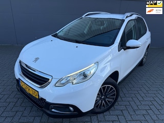 Peugeot 2008 1.2 VTi Active*APK*NAP*AIRCO*ELKT-RAAM*RIJD SCHAKEL GOOD
