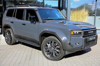 Toyota Land Cruiser 2.8 D-4D 5DRS PROFESSIONAL  A/T VAN