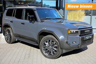 Toyota Land Cruiser 2.8 D-4D 5DRS PROFESSIONAL  A/T VAN