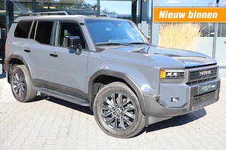 Toyota Land Cruiser 2.8 D-4D 5DRS PROFESSIONAL A/T VAN