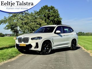BMW X3 xDrive30e M Sport|Laserlight|HUD|Driving Assistant|Comfort Access|Zeer nette auto!
