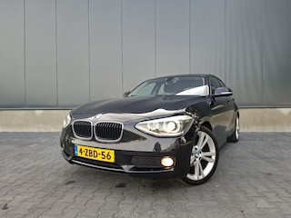 BMW 116i Executive | Trekhaak | Bluetooth | NAP | All seasonbanden | Cruise control | ISO fix |
